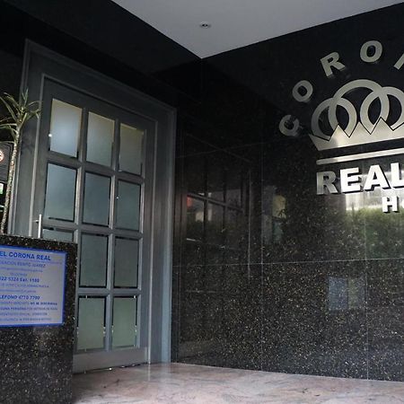 מקסיקו סיטי Hotel Corona Real מראה חיצוני תמונה