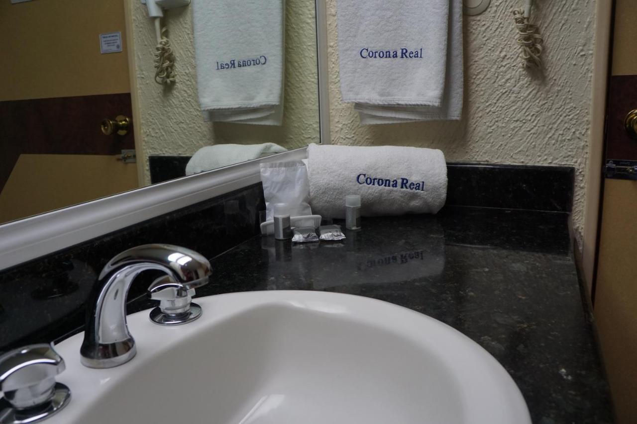 מקסיקו סיטי Hotel Corona Real מראה חיצוני תמונה