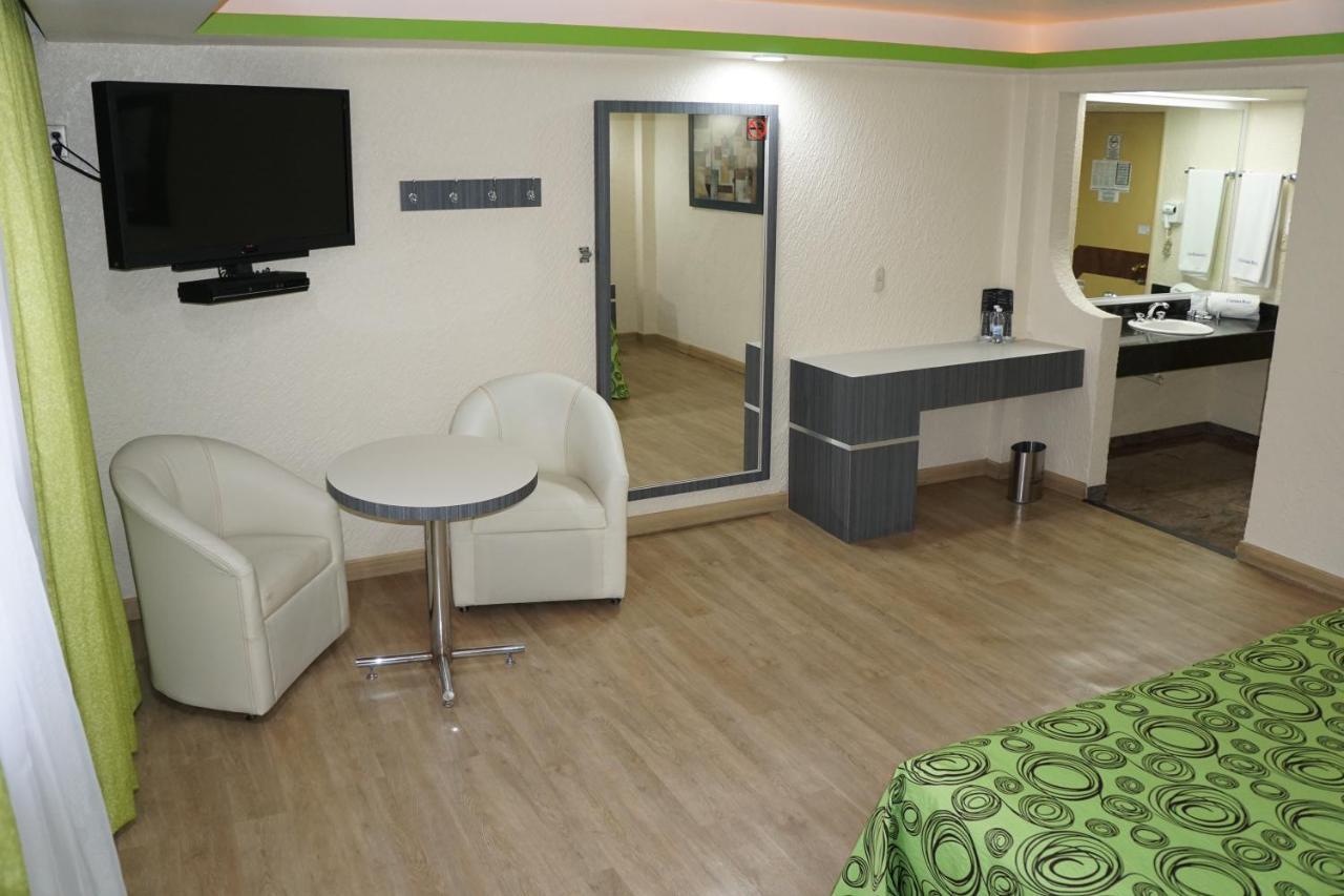 מקסיקו סיטי Hotel Corona Real מראה חיצוני תמונה