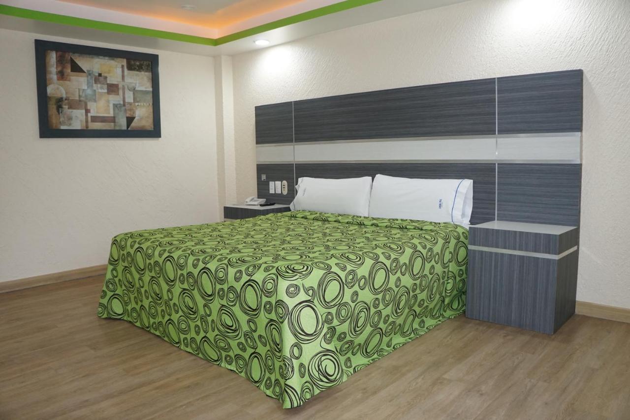 מקסיקו סיטי Hotel Corona Real מראה חיצוני תמונה