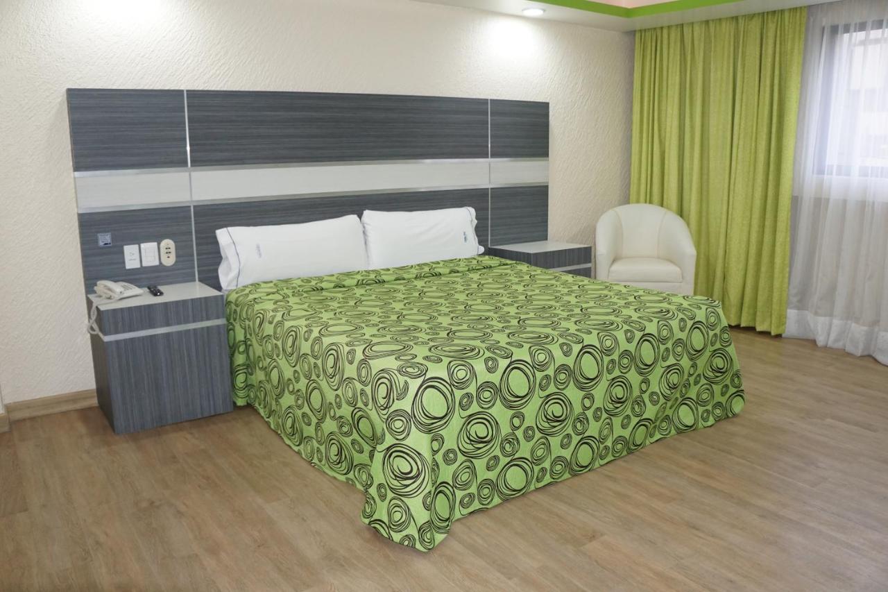מקסיקו סיטי Hotel Corona Real מראה חיצוני תמונה