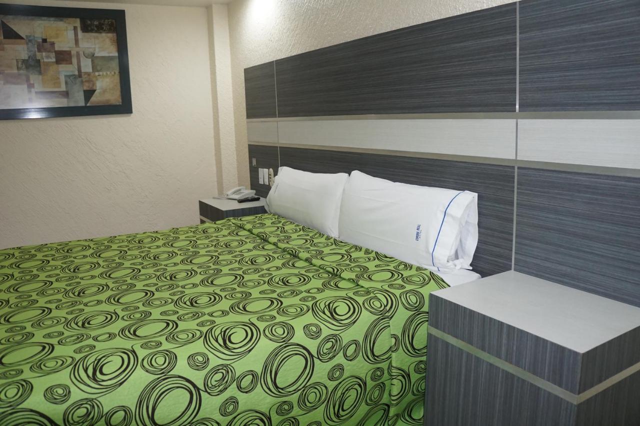 מקסיקו סיטי Hotel Corona Real מראה חיצוני תמונה