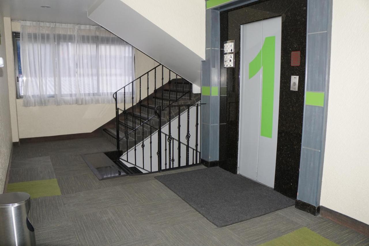 מקסיקו סיטי Hotel Corona Real מראה חיצוני תמונה