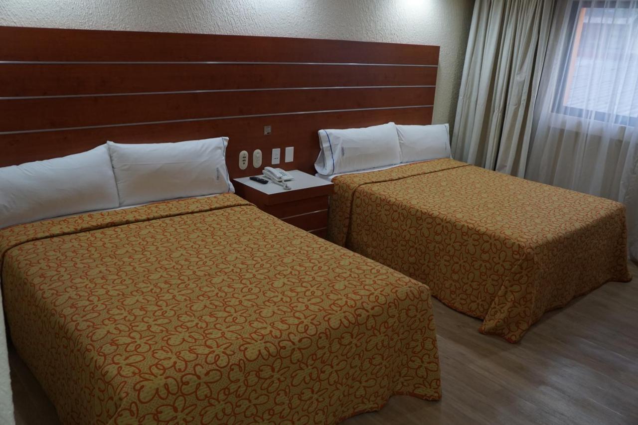 מקסיקו סיטי Hotel Corona Real מראה חיצוני תמונה