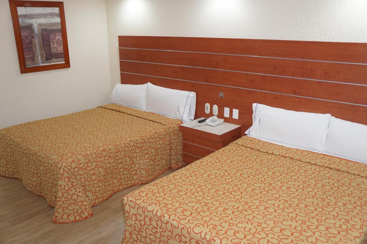 מקסיקו סיטי Hotel Corona Real מראה חיצוני תמונה