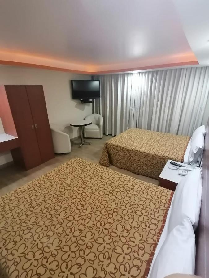 מקסיקו סיטי Hotel Corona Real מראה חיצוני תמונה