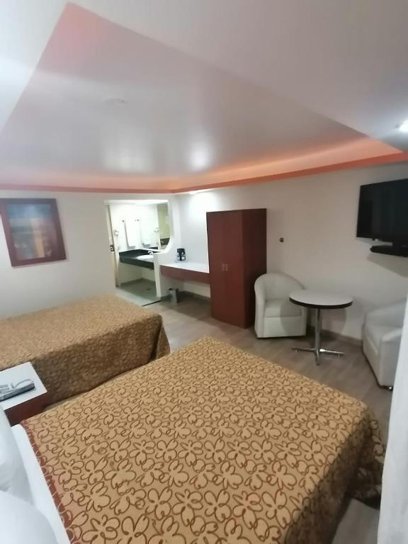 מקסיקו סיטי Hotel Corona Real מראה חיצוני תמונה